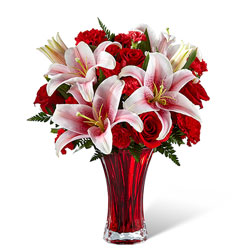The FTD Perfect Impressions Bouquet from Backstage Florist in Richardson, Texas